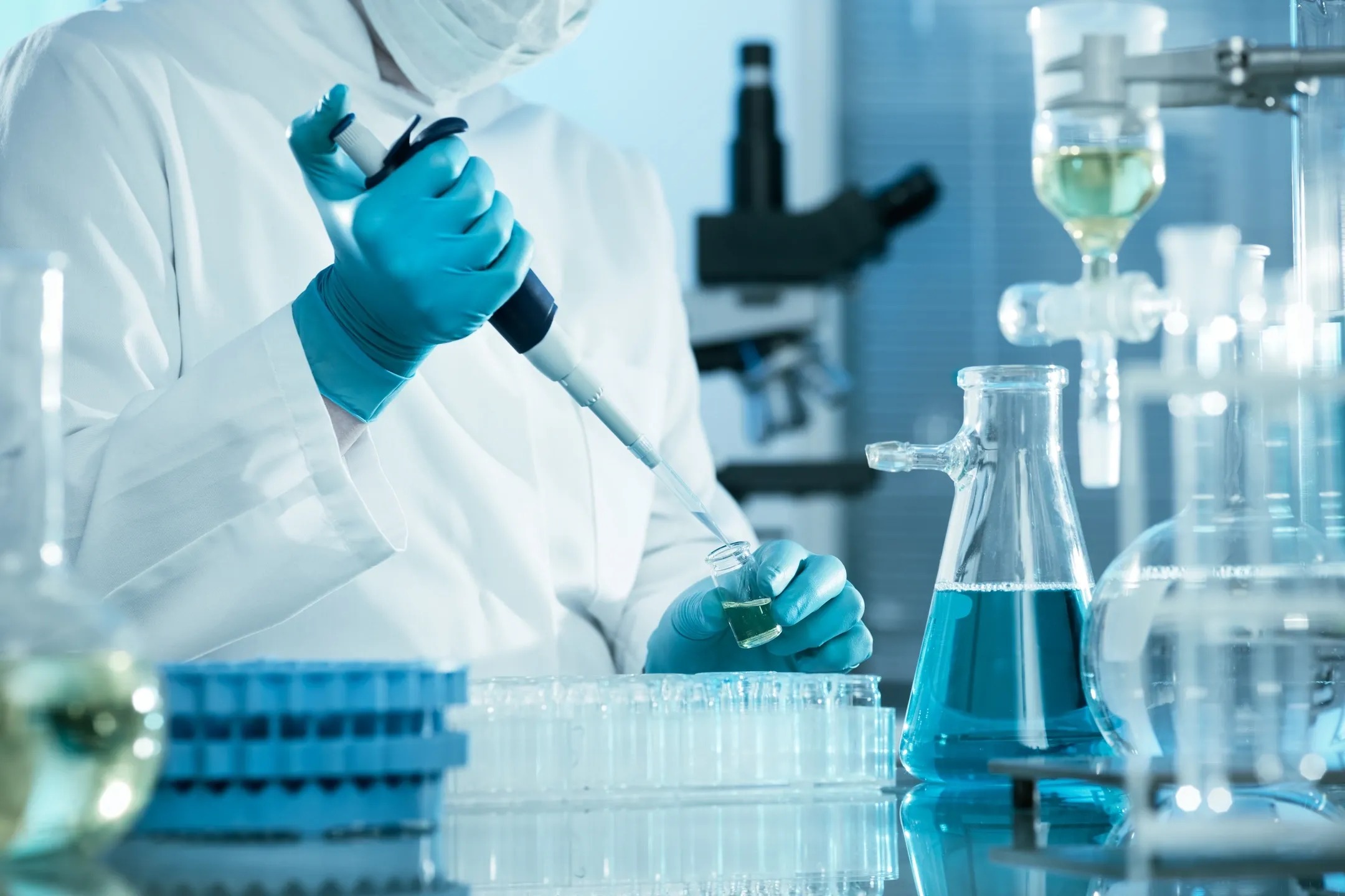 Accelerated Laboratory Research